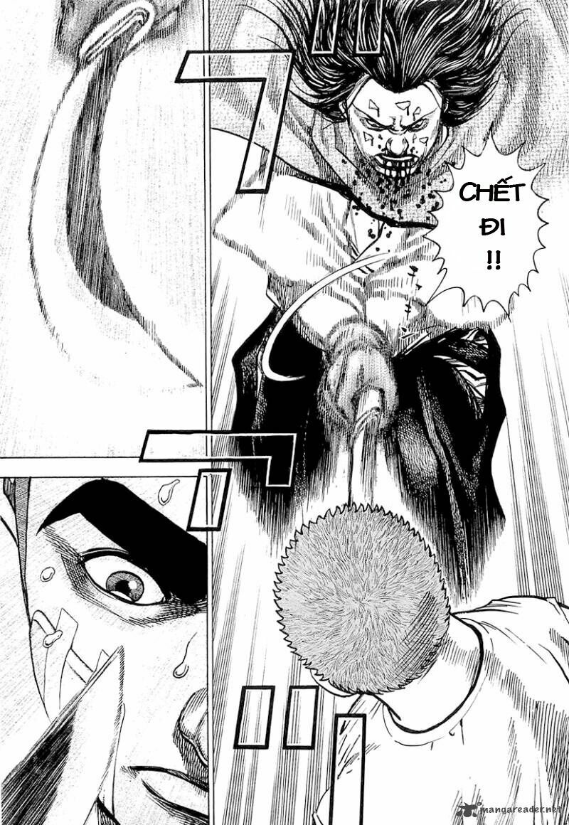 Tough - Miyazawa Kiichi: Chapter 89