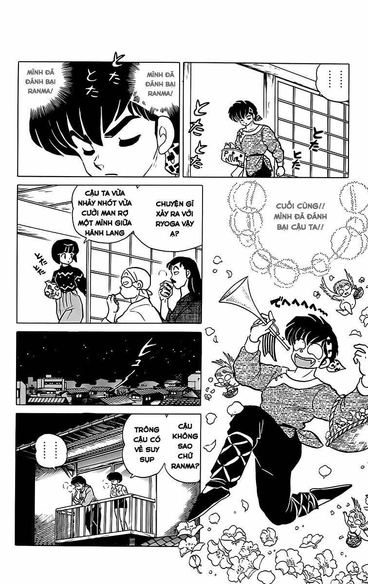 Suối Lời Nguyền: Chapter 202