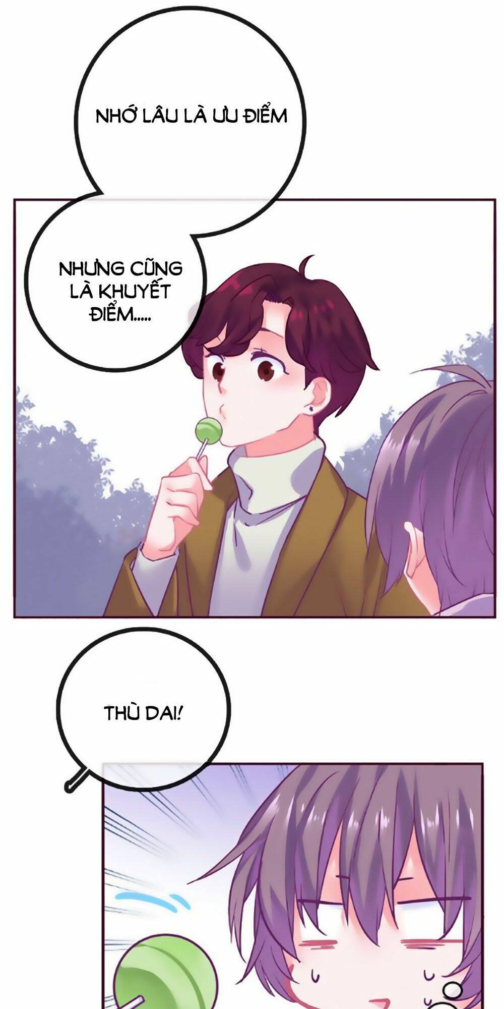 Đừng Nghịch, Ta Chỉ Muốn Yên Tĩnh: Chapter 72