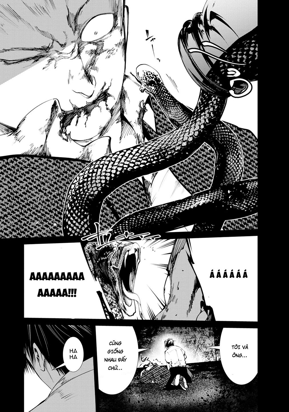 Nhà Tù Thí Nghiệm: Chapter 7