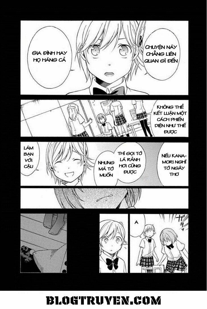 Torikago No Tsugai: Chapter 20