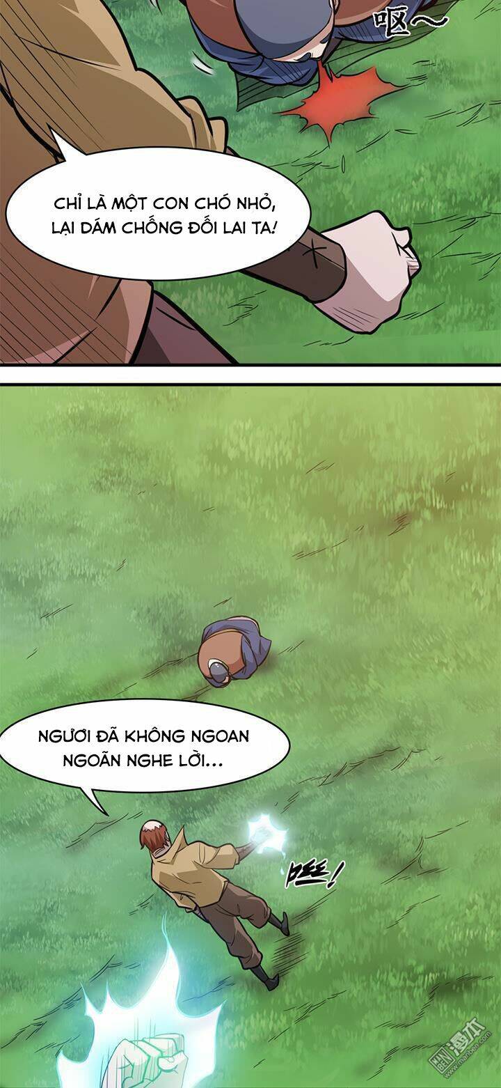 Lâm Phi Truyện: Chapter 16