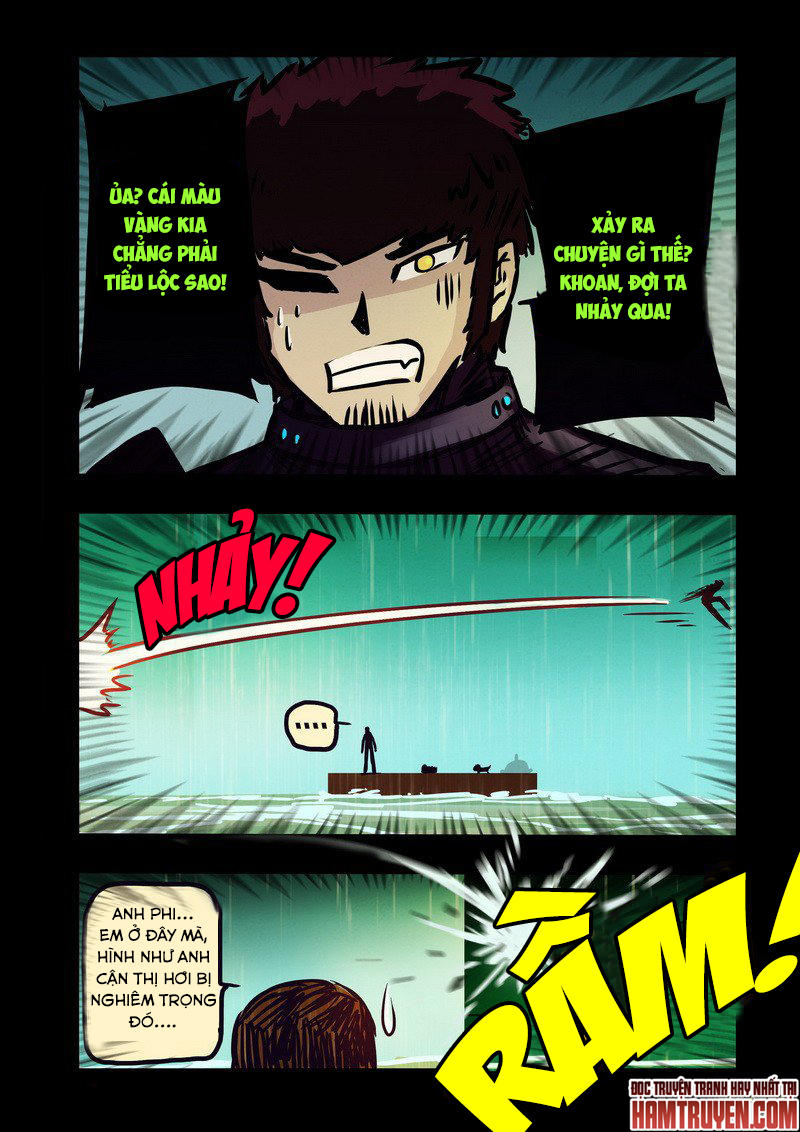 Zombie Brother: Chapter 143.5