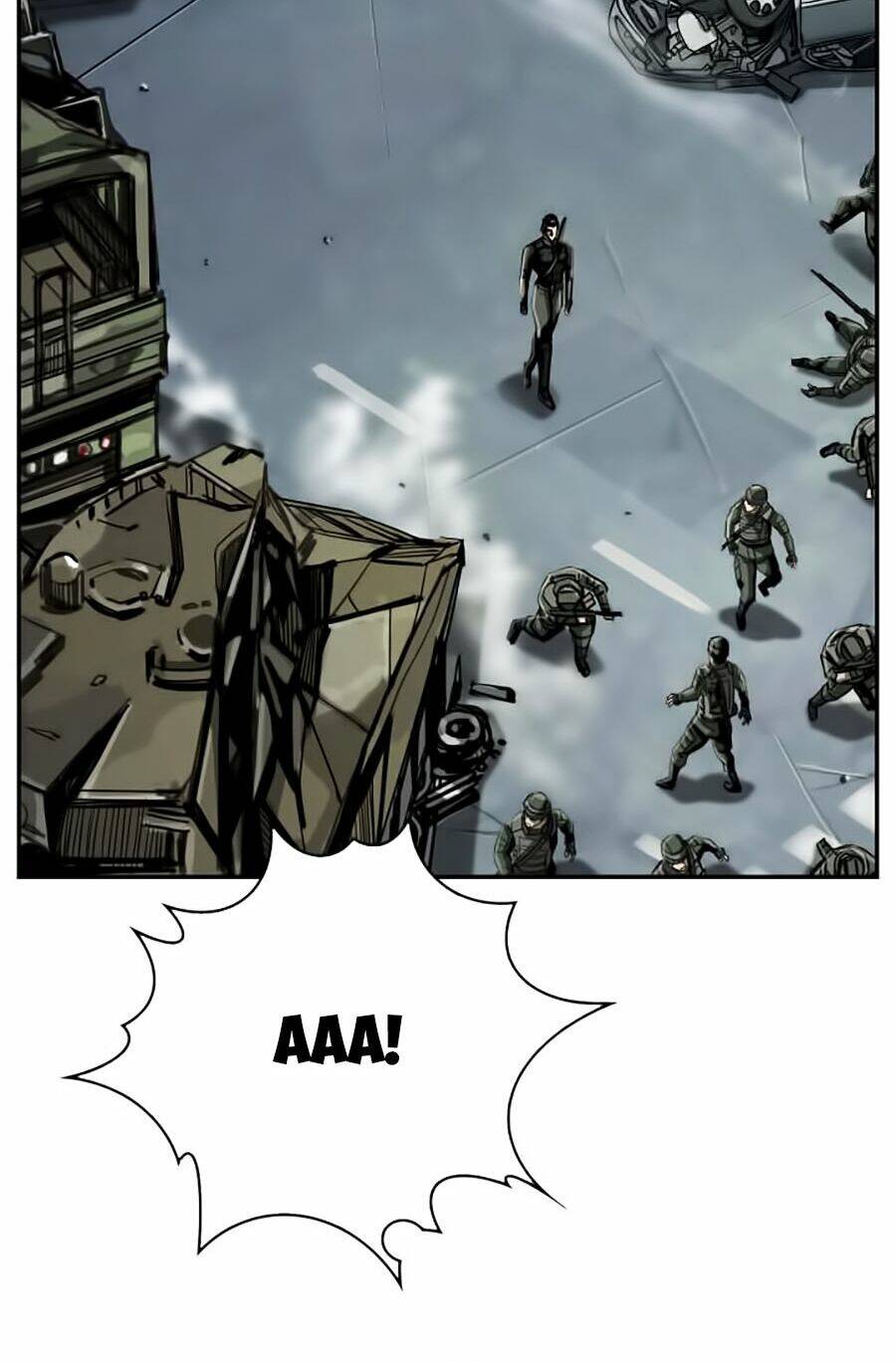 Thợ Săn Đầu Tiên: Chapter 42