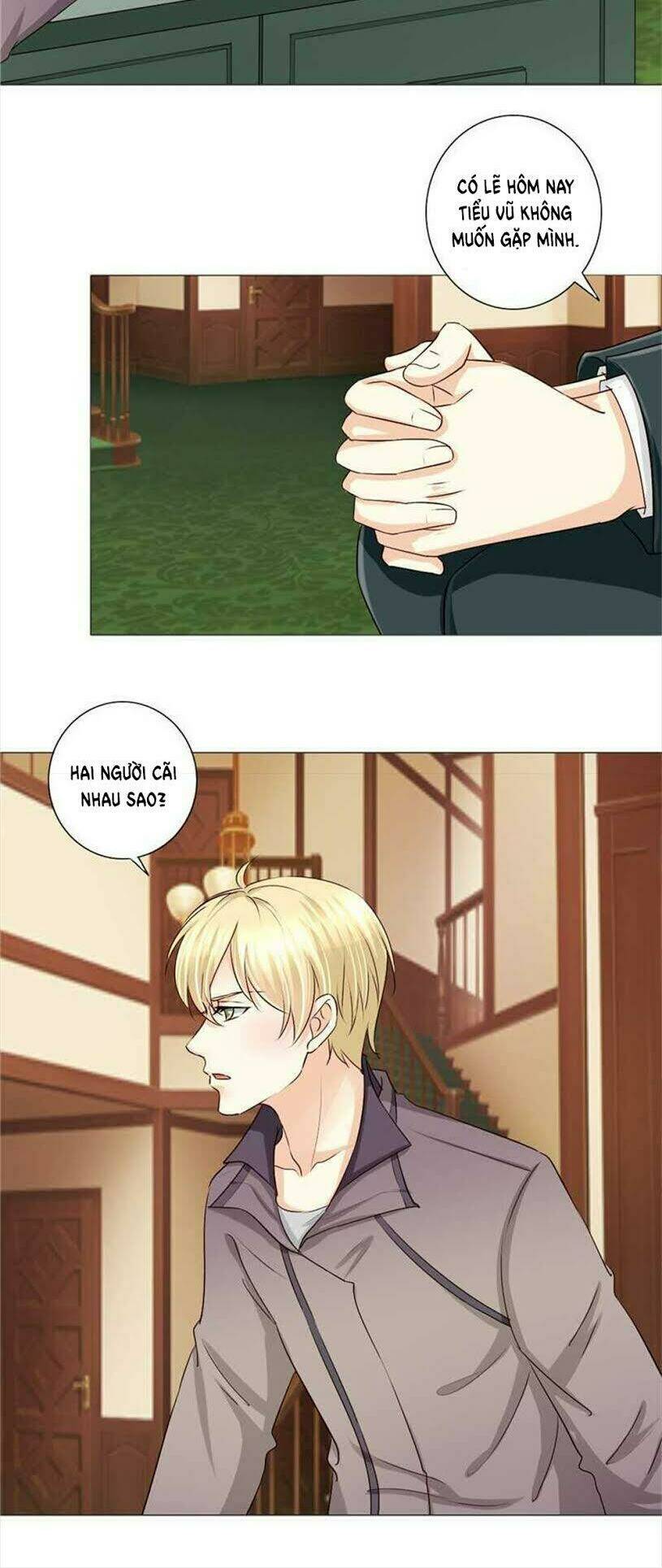 Tổng Tài Bá Đạo Là Gay: Chapter 56