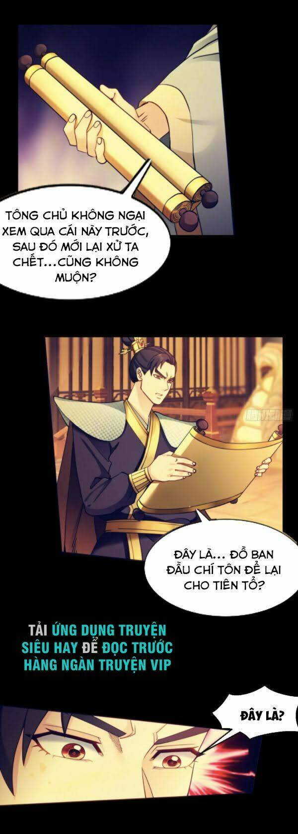 Lão Tổ Của Bạn Đang Online: Chapter 88
