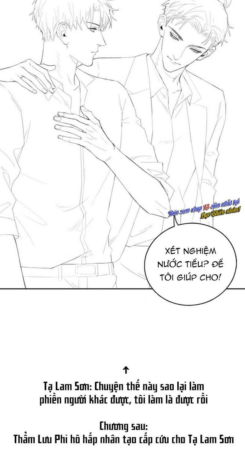 Trong Bóng Tối: Chapter 12