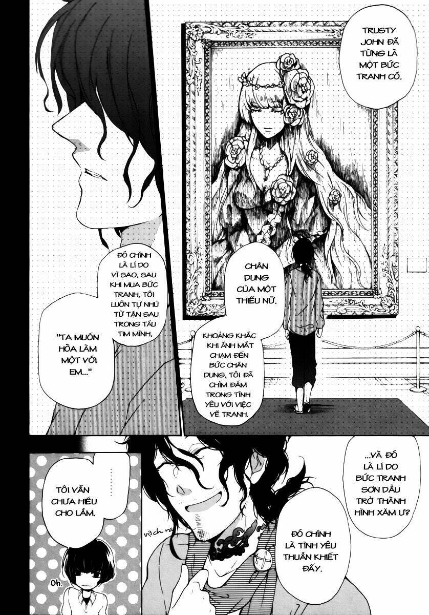 Kataribe No Risuto: Chapter 21