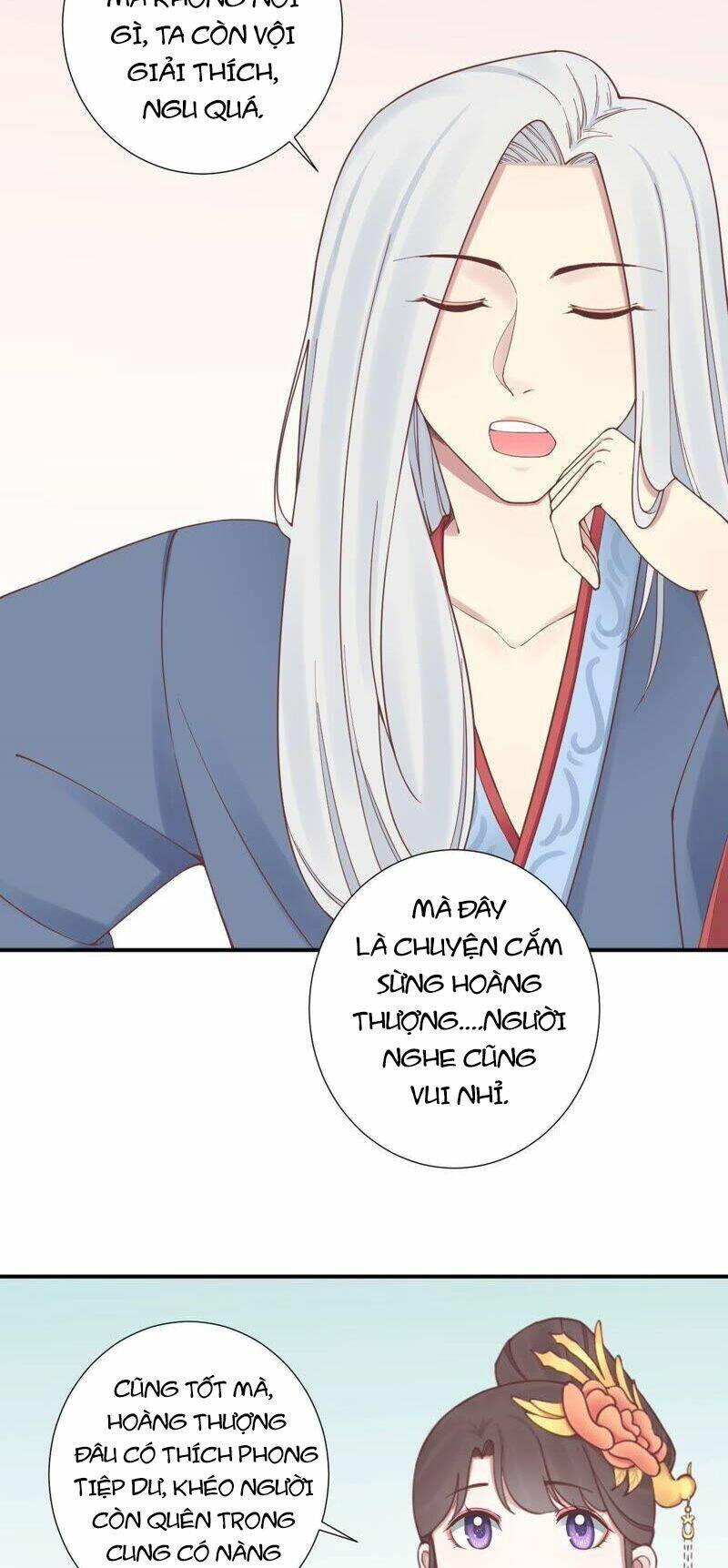 Hoàng Hậu Bận Lắm: Chapter 156