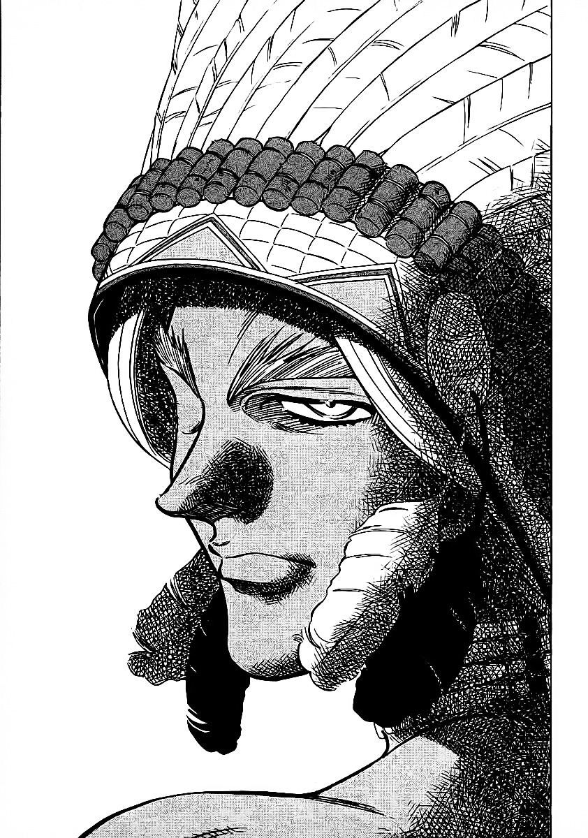 Red Living On The Edge: Chapter 30