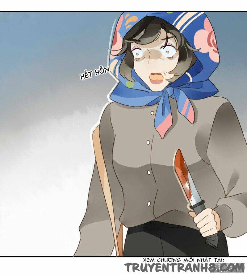 Sức Mạnh Của Sắc Đẹp: Chapter 116