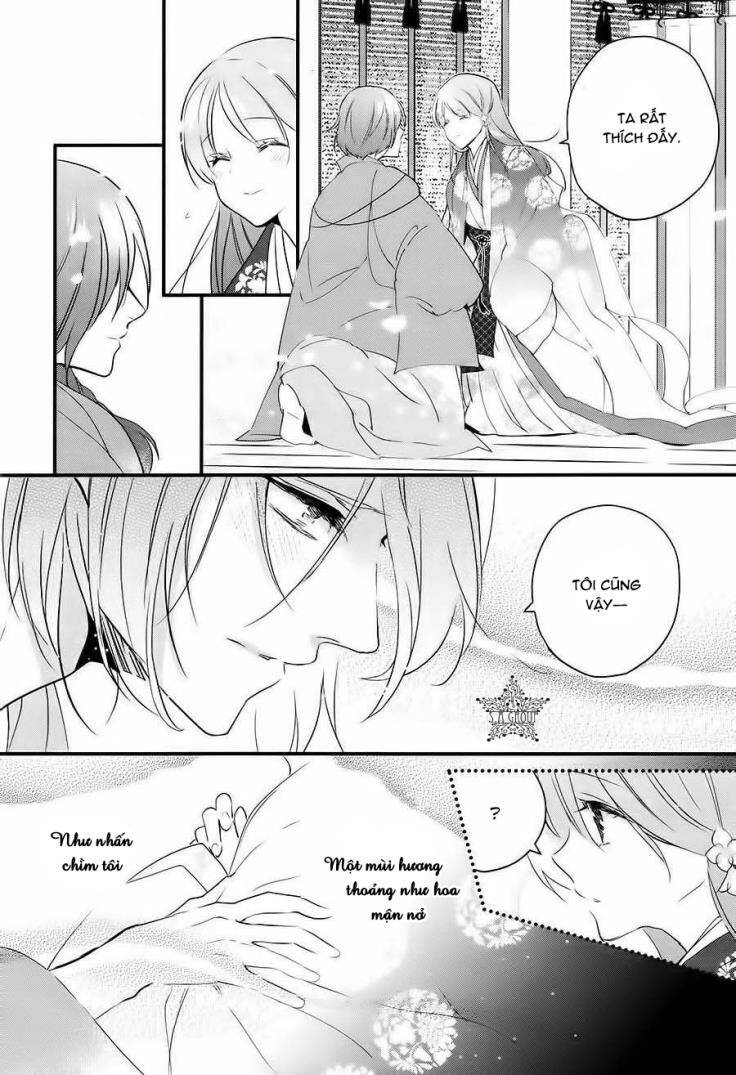 Heian Koi Emaki: Chapter 3