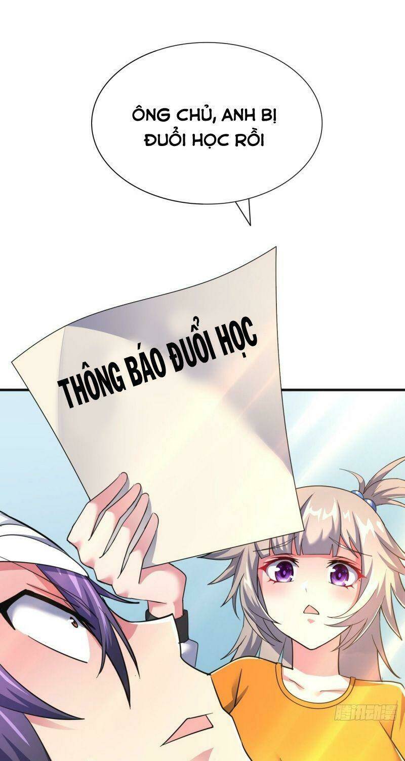 Hệ Thống Bái Kim Siêu Cấp: Chapter 14