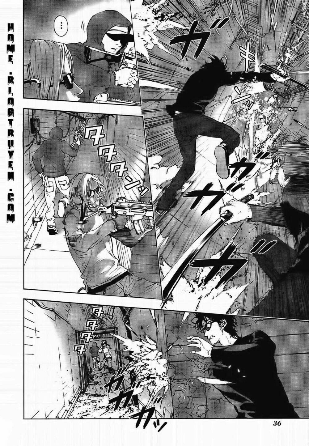 Until Death Do Us Part: Chapter 86