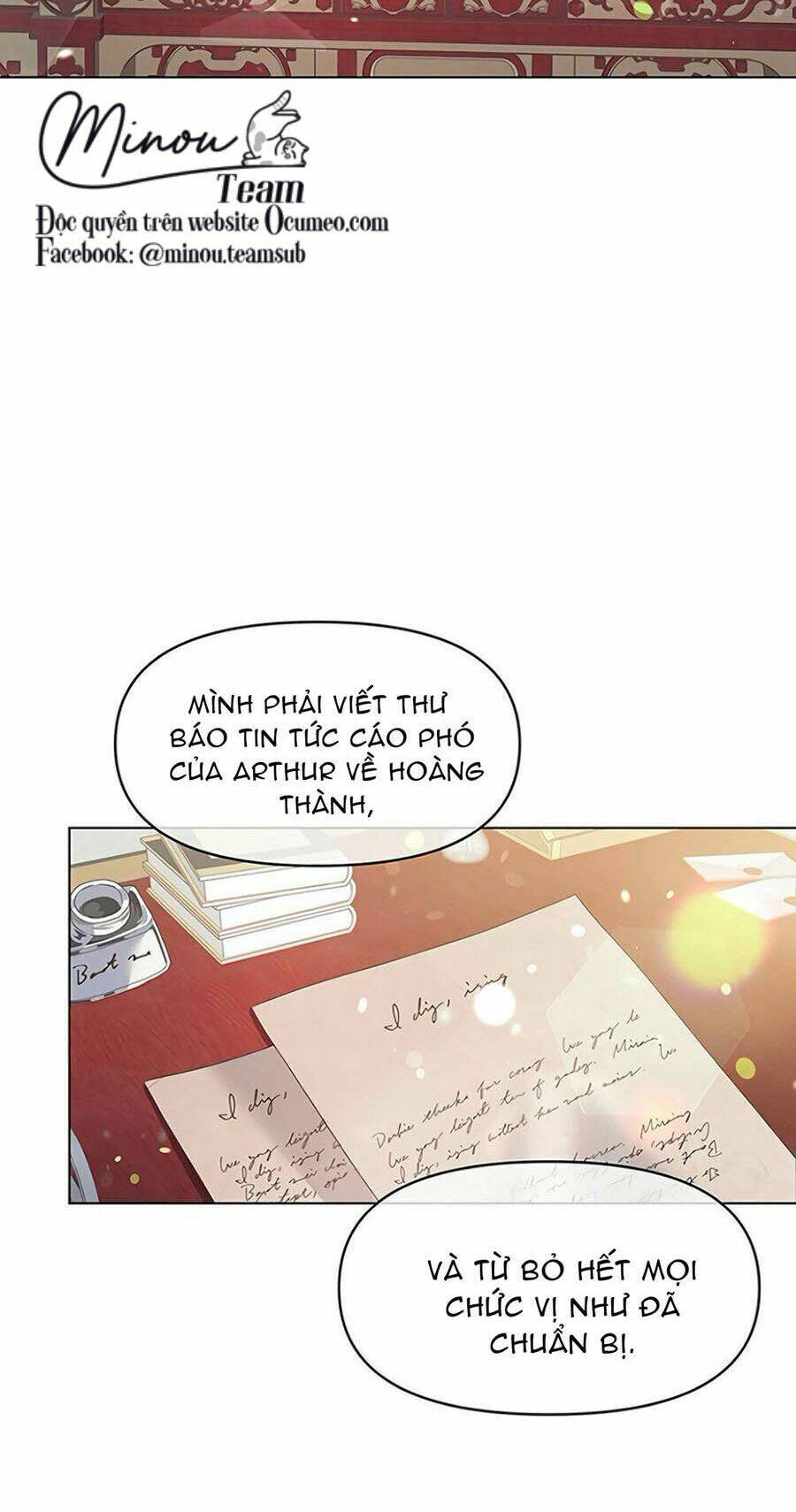 Khu Vườn Câm Lặng: Chapter 9