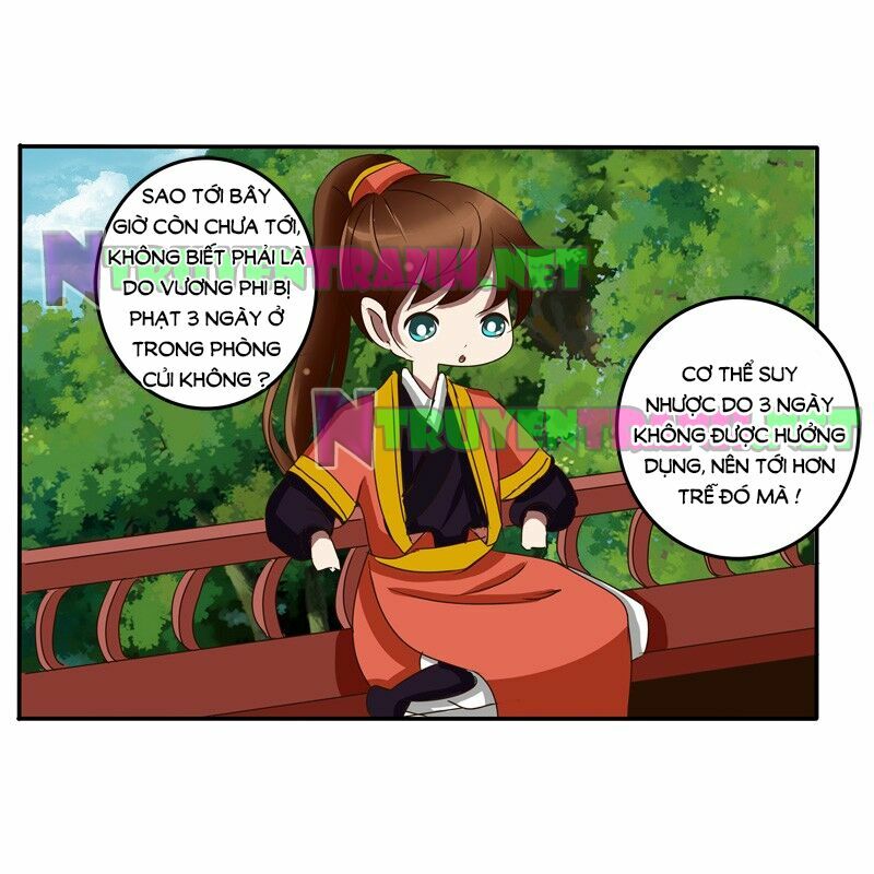 Thông Linh Phi: Chapter 54.5