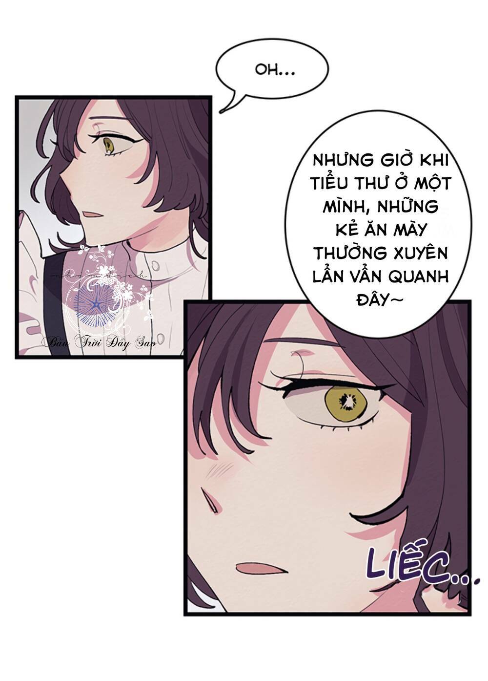 A Lady's Table: Chapter 1