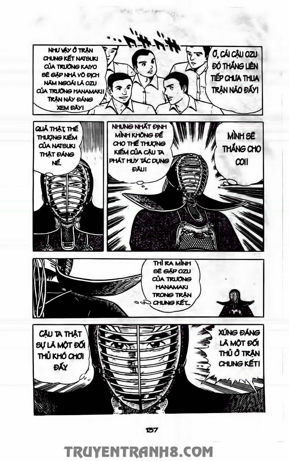 Musashi: Chapter 189