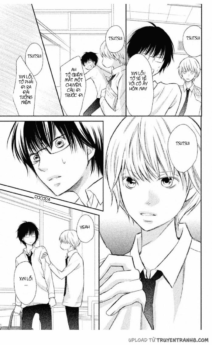 Bạn Gái 3D: Chapter 35