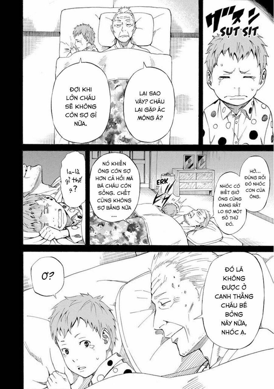 Sukedachi 09: Chapter 10