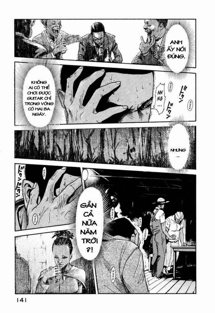 Me And The Devil Blues: Chapter 3