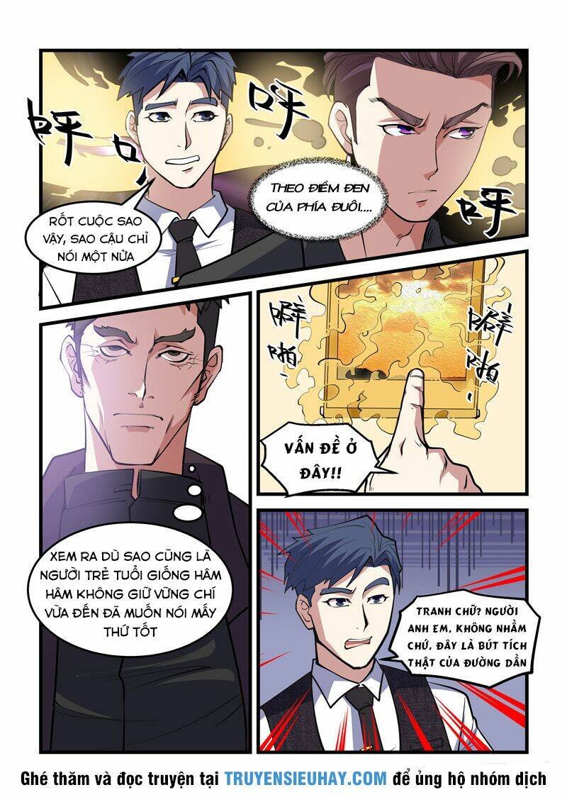 Siêu Cấp Hoàng Kim Nhãn: Chapter 30