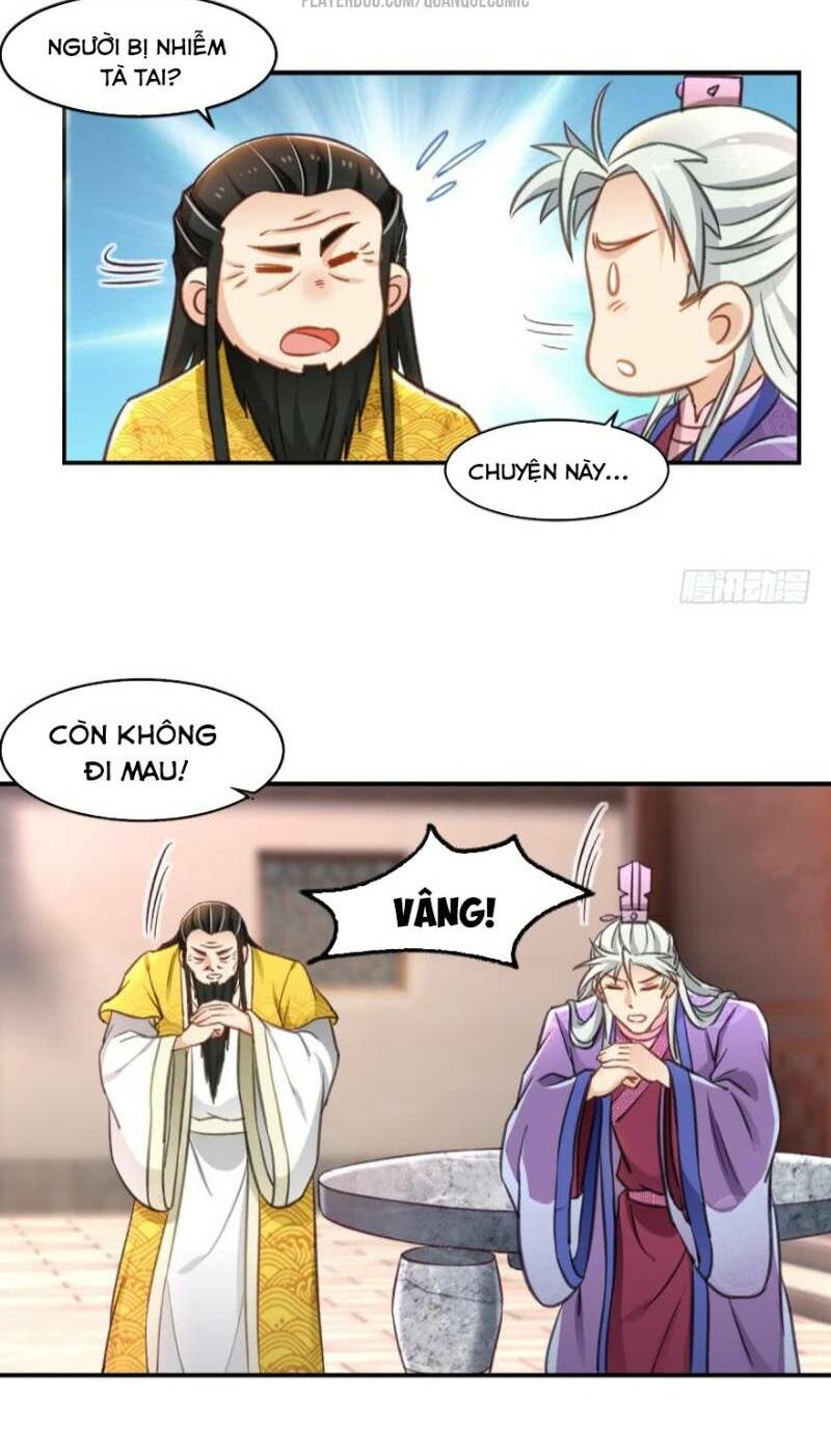 Lão Tổ Của Bạn Đang Online: Chapter 61