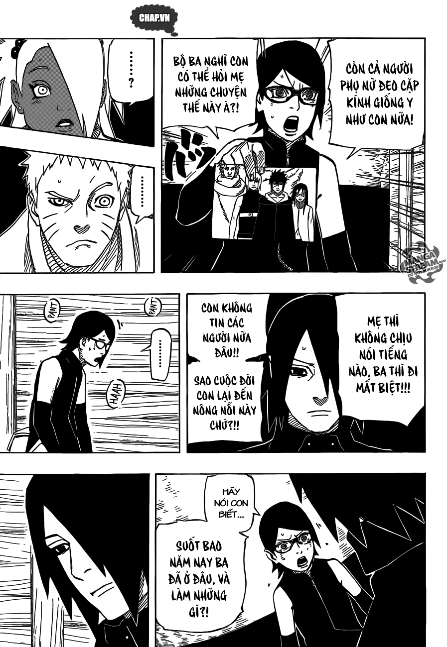 Naruto: Chapter 700.5