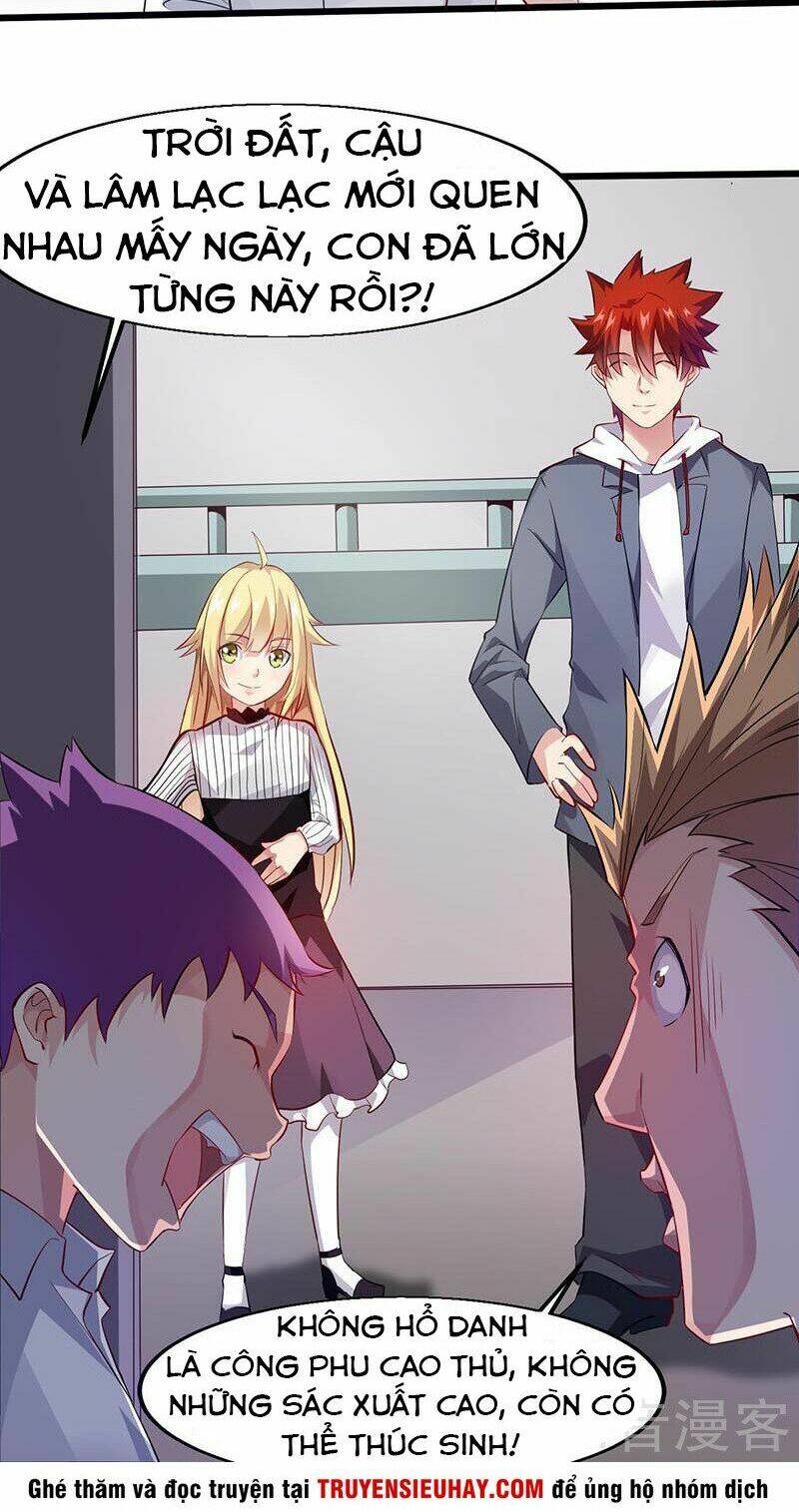 Dị Năng Thiếu Niên Vương: Chapter 22