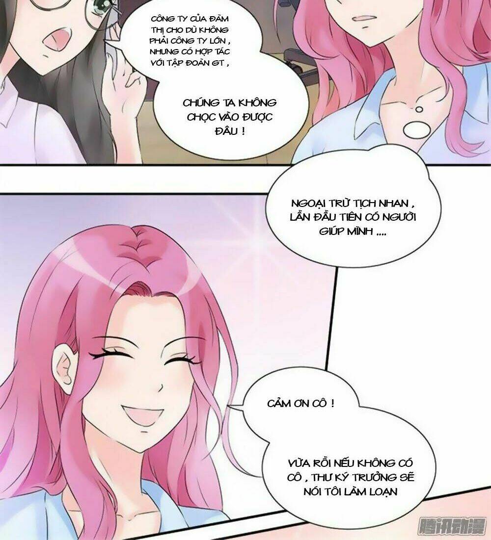 Tiểu Tâm Can Tuyệt Sủng Của Lạc Tiên Sinh: Chapter 14