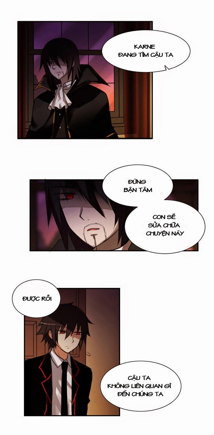 Crepuscule (Yamchi): Chapter 38