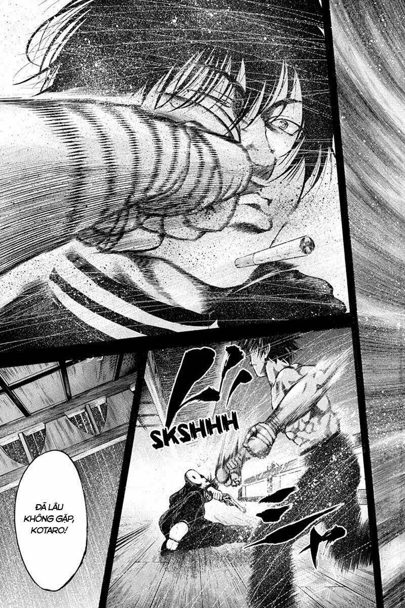 Yukikaze: Chapter 31