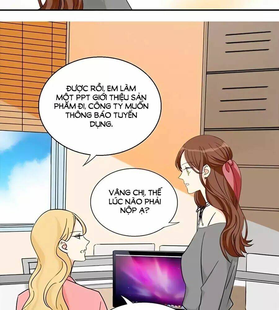 Mùi Hương Lãng Mạn: Chapter 8