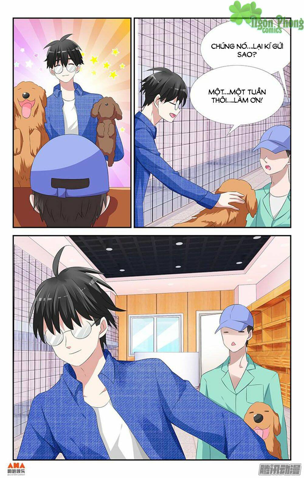 Làm Ơn Đi! Đừng Ám Tôi Nữa: Chapter 28