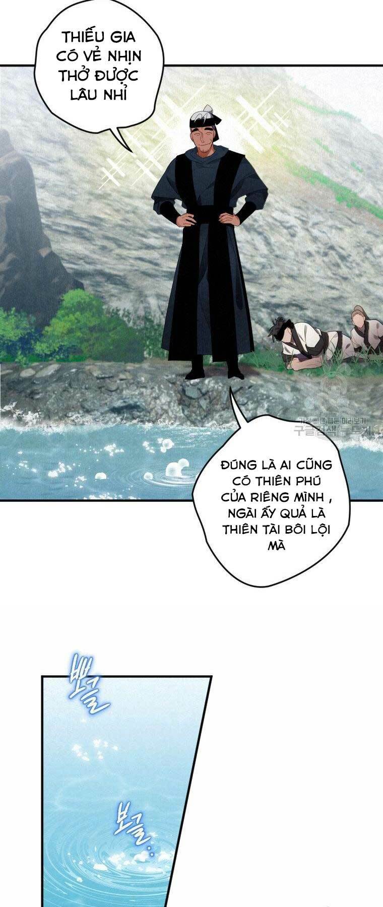 Thời Đại Hoàng Kim Của Thiên Kiếm: Chapter 3