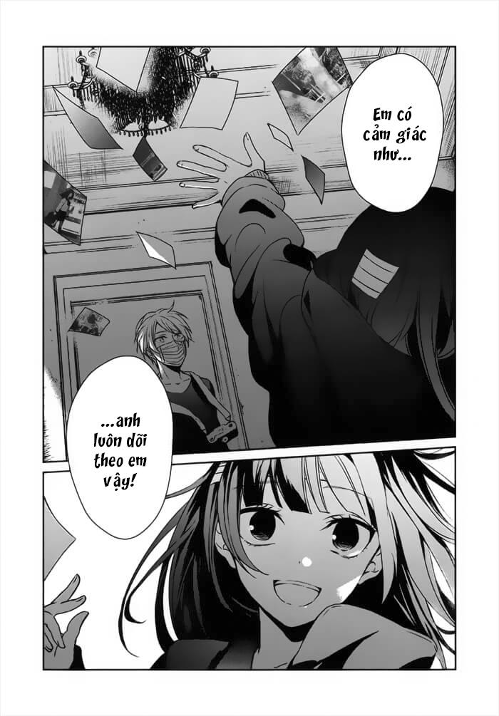 Sachiiro No One Room: Chapter 17