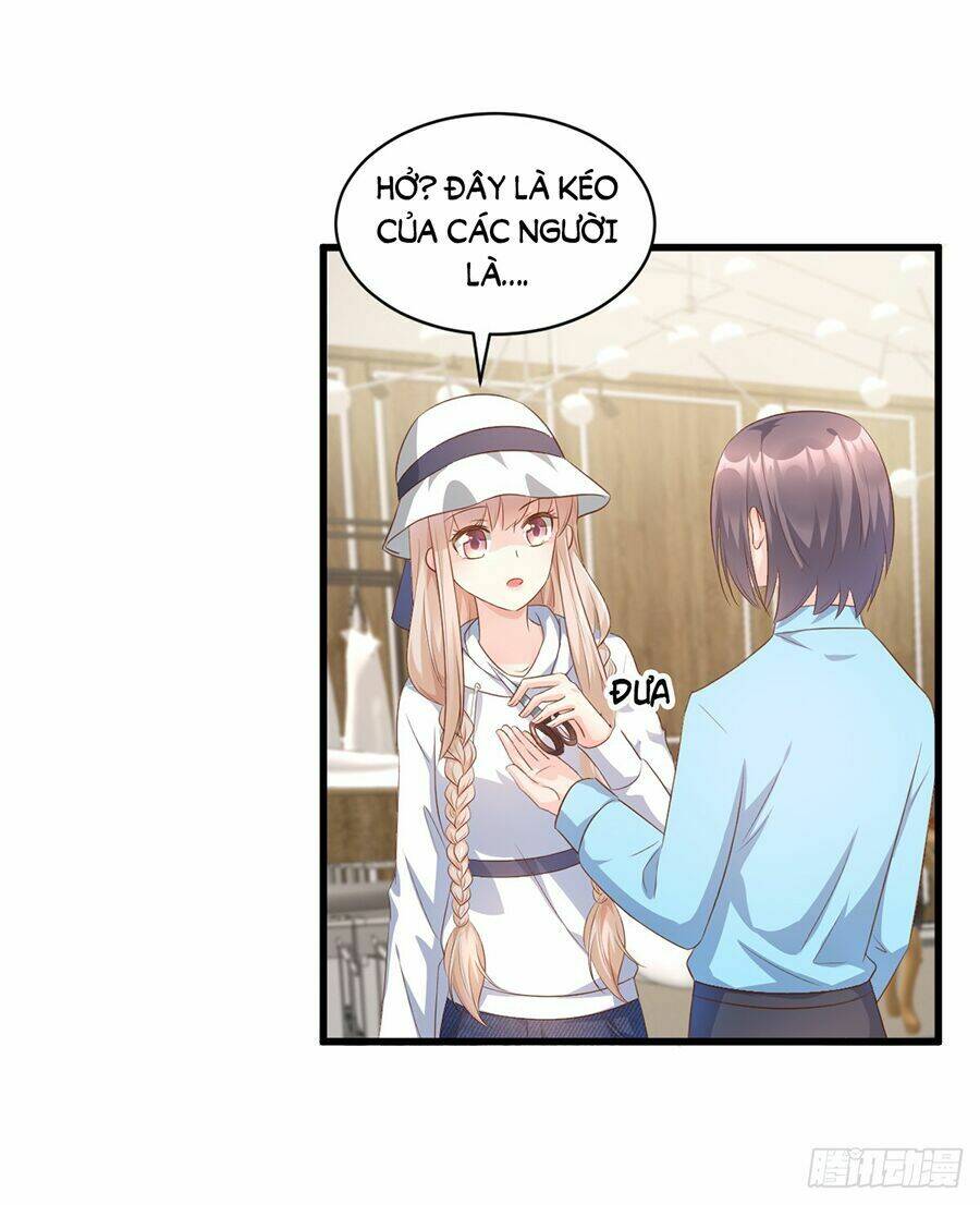 Tư Sủng Cục Cưng Bảo Bối: Chapter 15.2