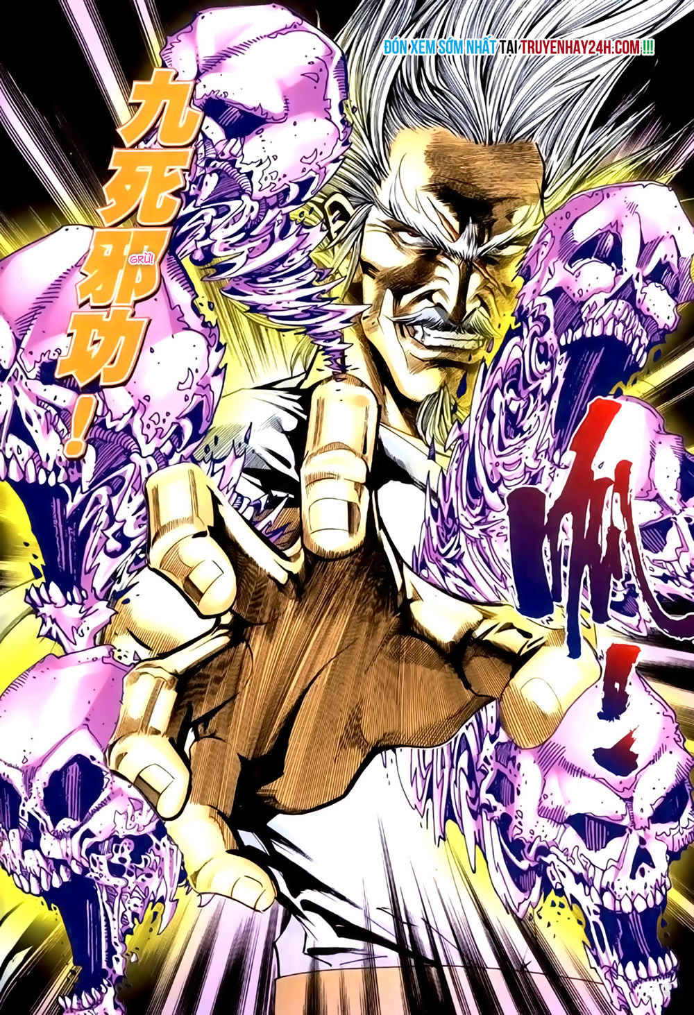 Túy Quyền Tiền Truyện 1: Chapter 31