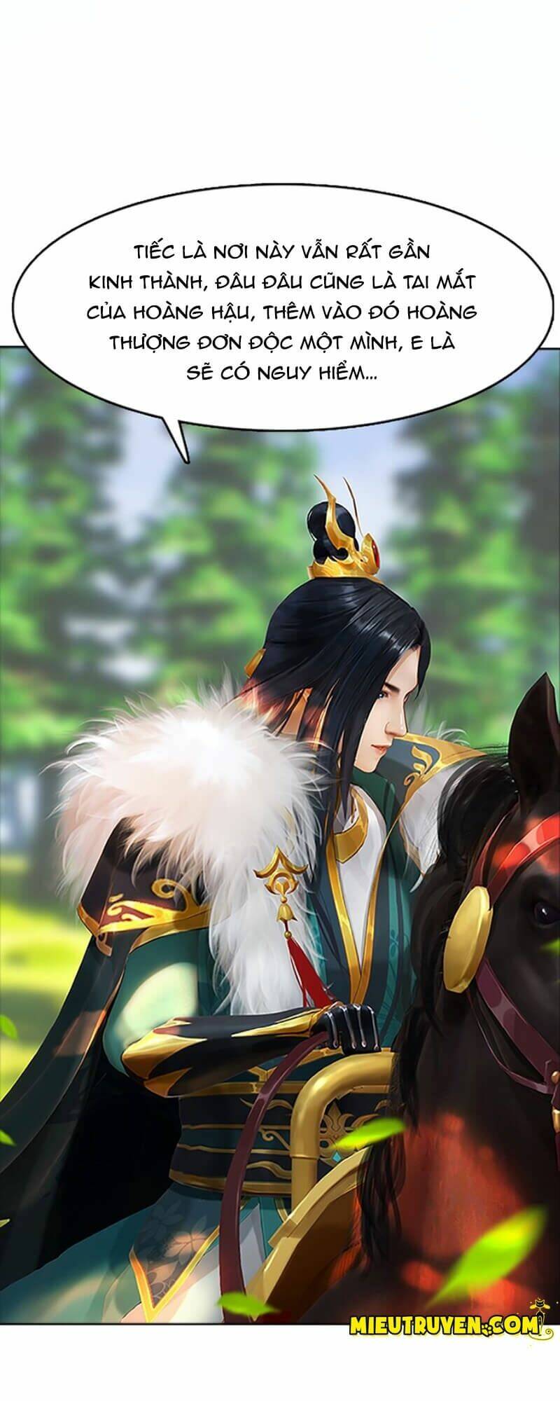 Yêu Nhan Lệnh: Chapter 7