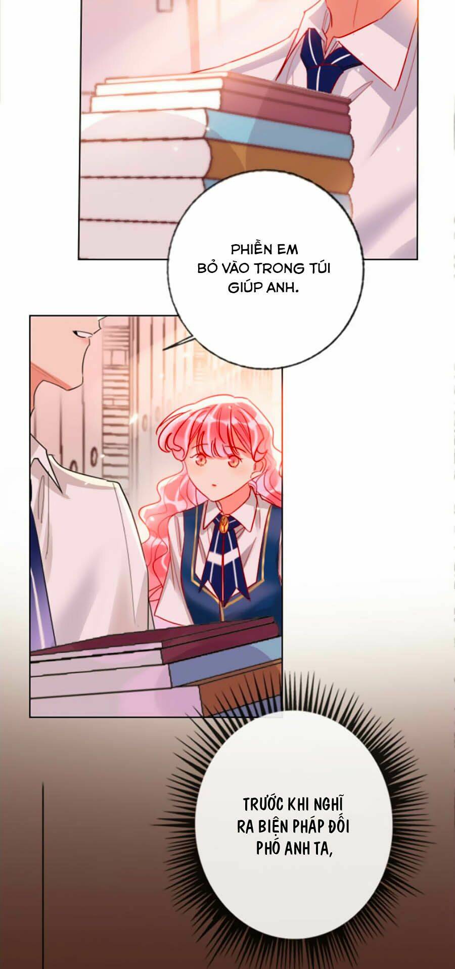 Kế Hoạch Đánh Chiếm Của Công Chúa Nghèo: Chapter 55