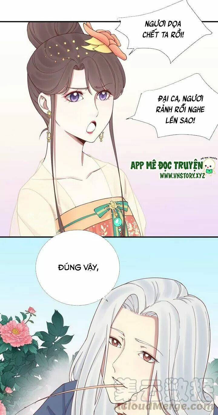 Hoàng Hậu Bận Lắm: Chapter 112