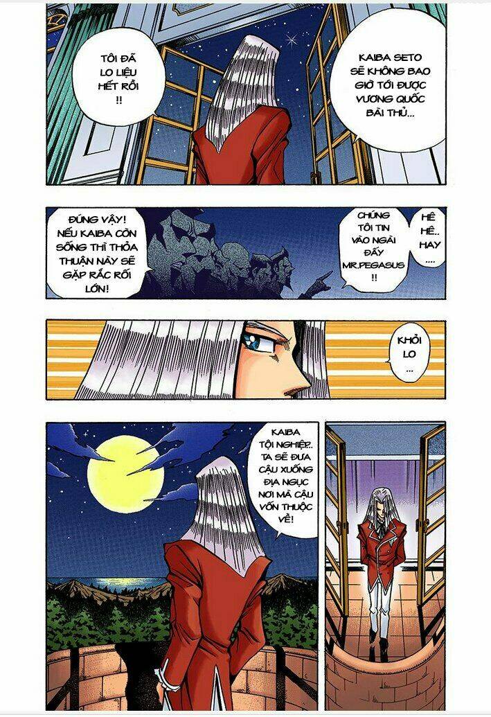 Vua Trò Chơi Full Màu: Chapter 84