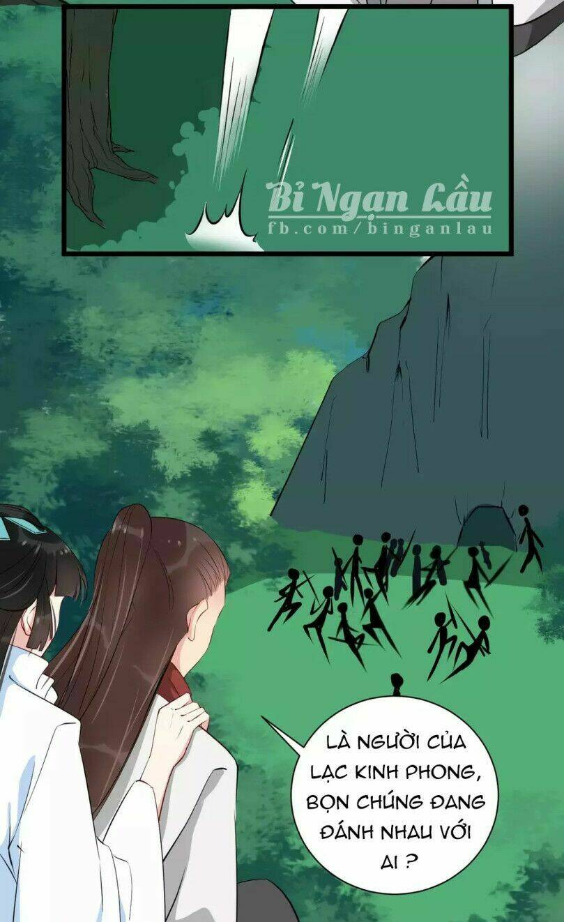 Bồng Sơn Viễn: Chapter 35