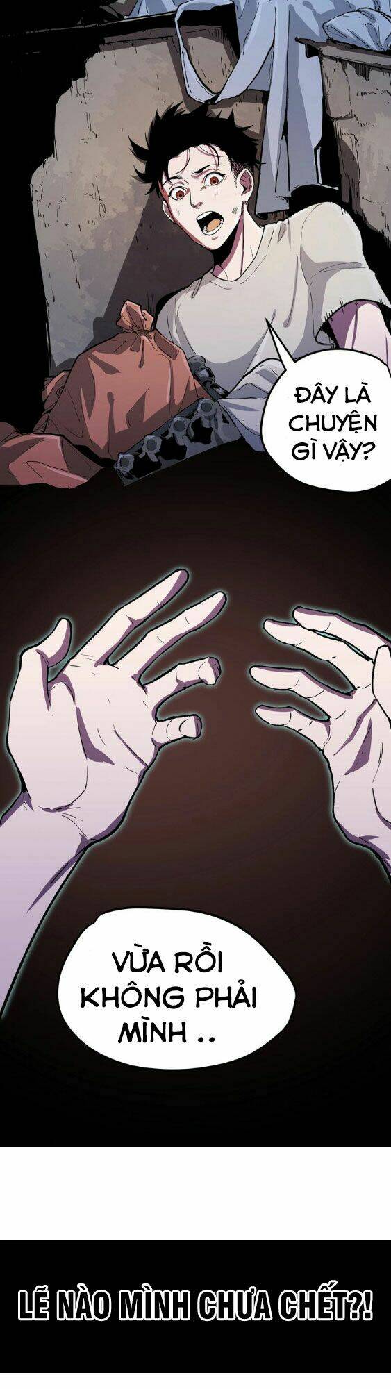 Hắc Uyên Lê Minh Thời: Chapter 1