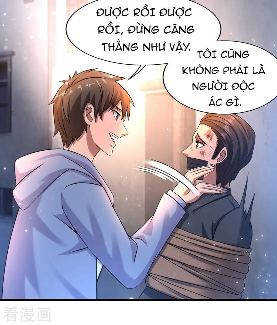 Siêu Năng Phân Hóa: Chapter 36