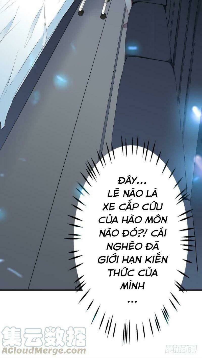 Nhân Ngư Học Trưởng, Đừng Ôm Ta!: Chapter 15