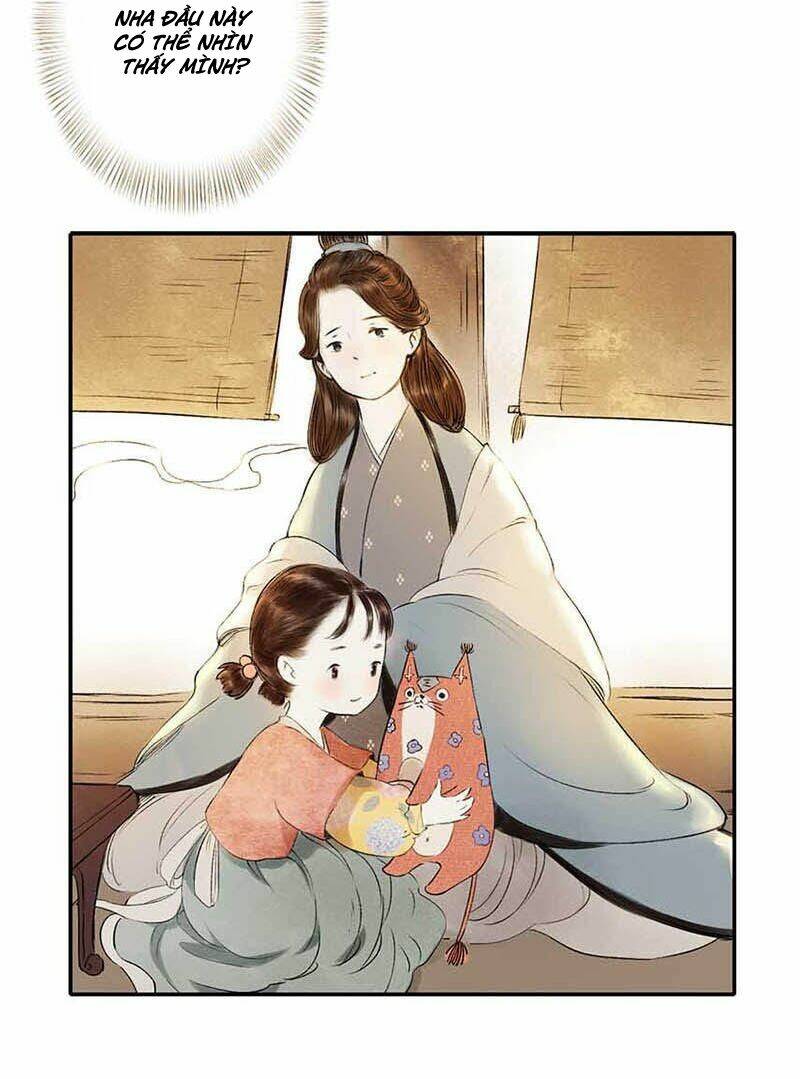 Thiếu Nữ Tản Mộng Đàm: Chapter 3