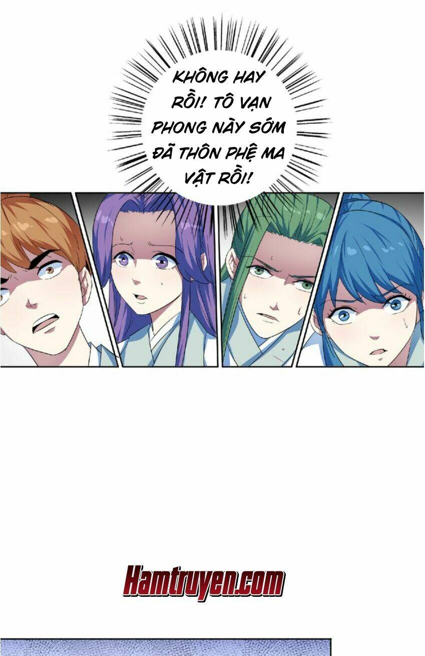 Nghịch Thiên Đại Thần: Chapter 29