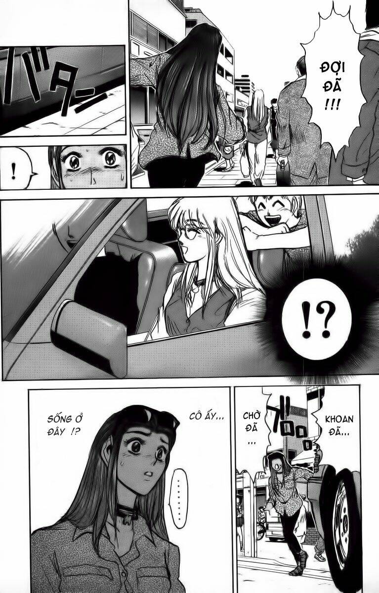 Shonan Junai Gumi: Chapter 191