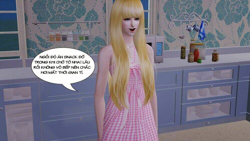 Stay With Me (Truyện Sims): Chapter 5